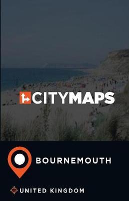 City Maps Bournemouth United Kingdom