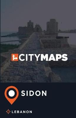 City Maps Sidon Lebanon