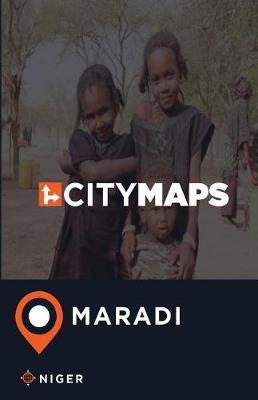 City Maps Maradi Niger