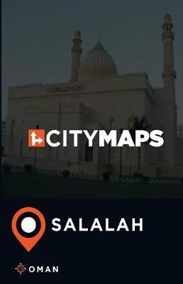 City Maps Salalah Oman