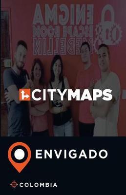 City Maps Envigado Colombia