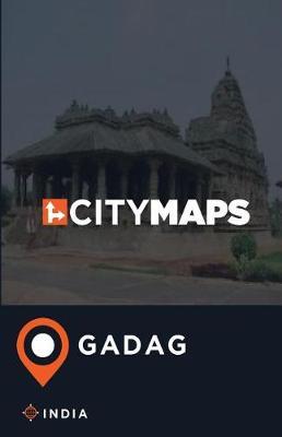 City Maps Gadag India