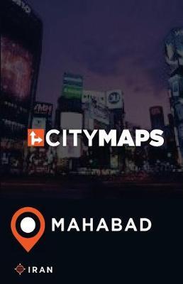 City Maps Mahabad Iran