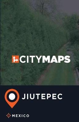 City Maps Jiutepec Mexico
