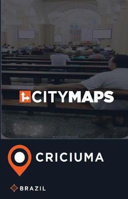 City Maps Criciuma Brazil