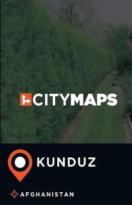 City Maps Kunduz Afghanistan