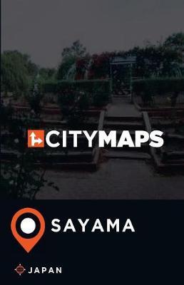 City Maps Sayama Japan
