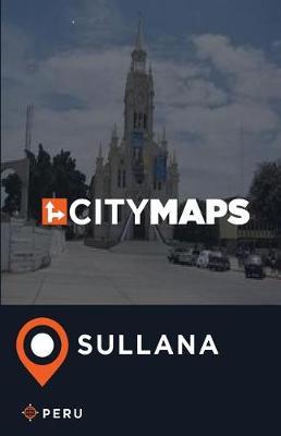City Maps Sullana Peru