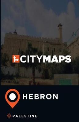 City Maps Hebron Palestine
