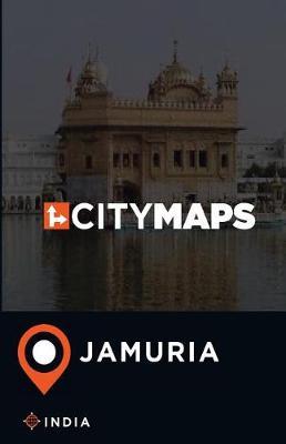 City Maps Jamuria India