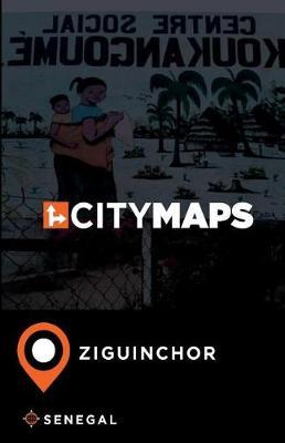 City Maps Ziguinchor Senegal