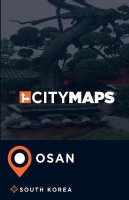 City Maps Osan South Korea