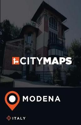 City Maps Modena Italy