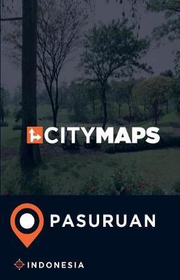 City Maps Pasuruan Indonesia