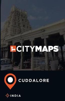 City Maps Cuddalore India