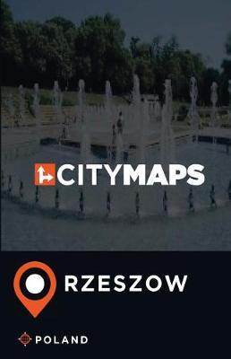 City Maps Rzeszow Poland
