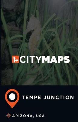 City Maps Tempe Junction Arizona, USA
