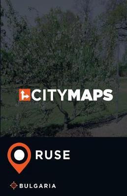 City Maps Ruse Bulgaria