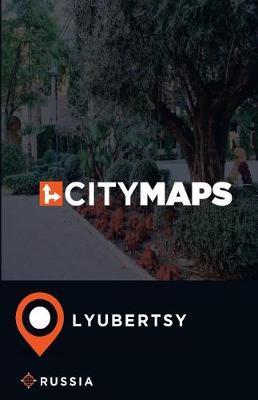 City Maps Lyubertsy Russia