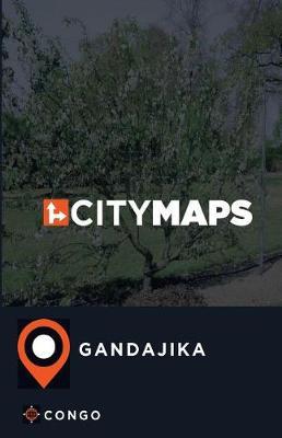 City Maps Gandajika Congo