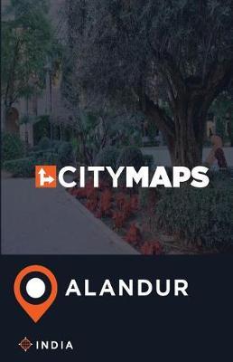 City Maps Alandur India