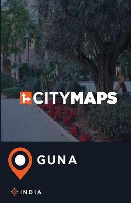 City Maps Guna India