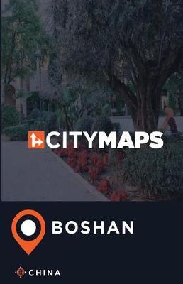 City Maps Boshan China