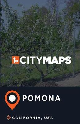 City Maps Pomona California, USA