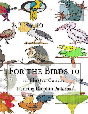 For the Birds 10: in Plastic Canvas