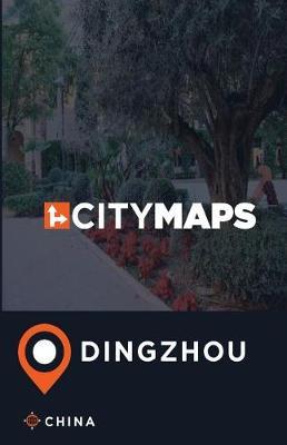 City Maps Dingzhou China