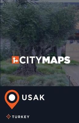 City Maps Usak Turkey