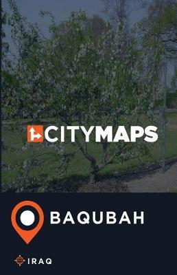 City Maps Baqubah Iraq