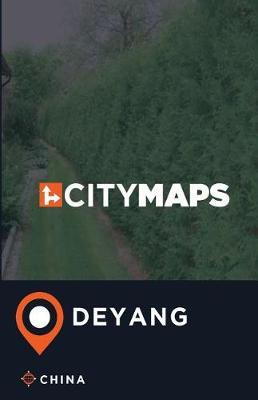 City Maps Deyang China