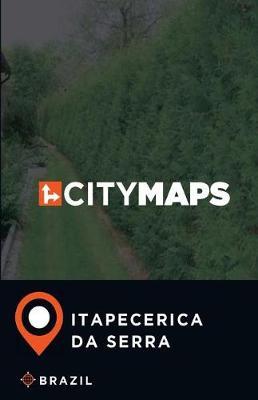 City Maps Itapecerica Da Serra Brazil