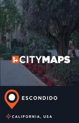 City Maps Escondido California, USA