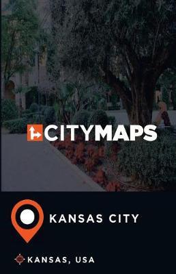 City Maps Kansas City Kansas, USA