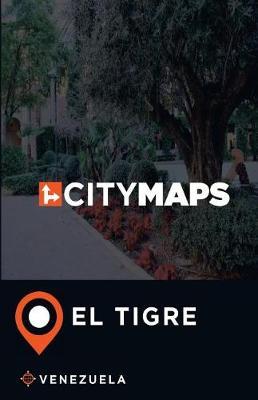 City Maps El Tigre Venezuela