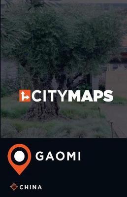 City Maps Gaomi China
