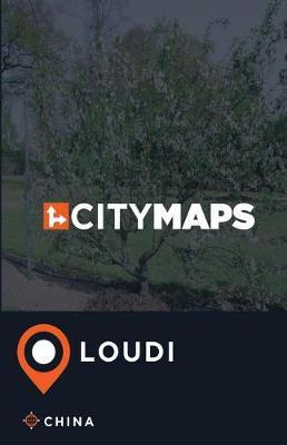 City Maps Loudi China
