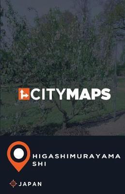 City Maps Higashimurayama-shi Japan