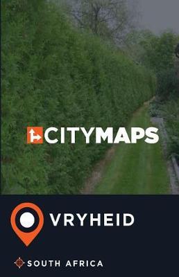 City Maps Vryheid South Africa