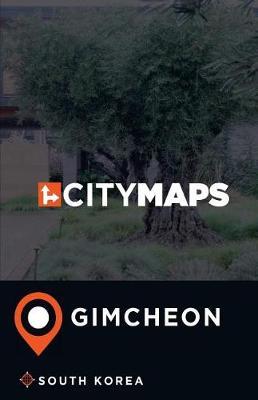 City Maps Gimcheon South Korea