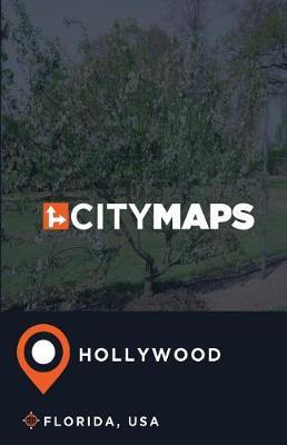 City Maps Hollywood Florida, USA