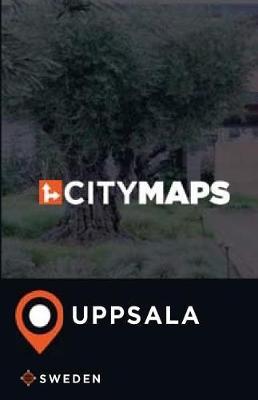 City Maps Uppsala Sweden