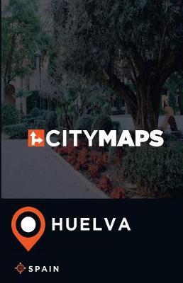 City Maps Huelva Spain