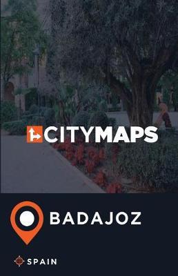 City Maps Badajoz Spain