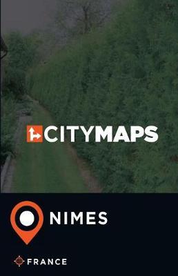 City Maps Nimes France