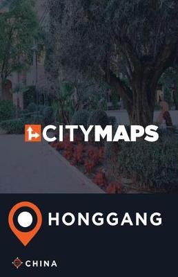 City Maps Honggang China