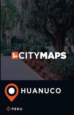 City Maps Huanuco Peru