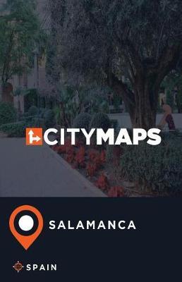 City Maps Salamanca Spain